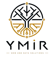 YMIR Web and Data Solutions logo